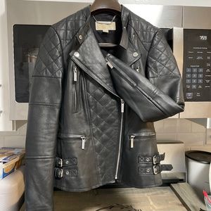 Black Michael Kors jacket